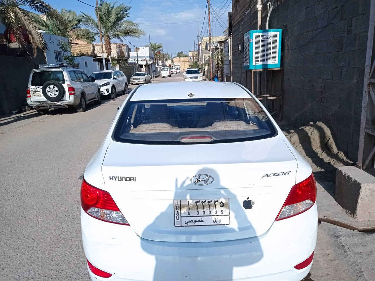 سلام عليكم اكسنت موديل 2013 فول بس فتحه ماكو ماشيه 140 كير محرك تبريد كله نظيف بيه بس نهايه الباب الخلفي والدواسه حار والجاملغ الأمامي اشويه بارد باسمي بانزين كله محسن اخلي كلش نضيفه سعره 95


**إذا كنت صاحب هذا الإعلان وتريد حذفه لأي سبب، رجاءا أرسل رسالة إلى الدعم الفني**