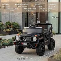 مرسيدس كهربائية • بطارية 12V • ريموت تحكم