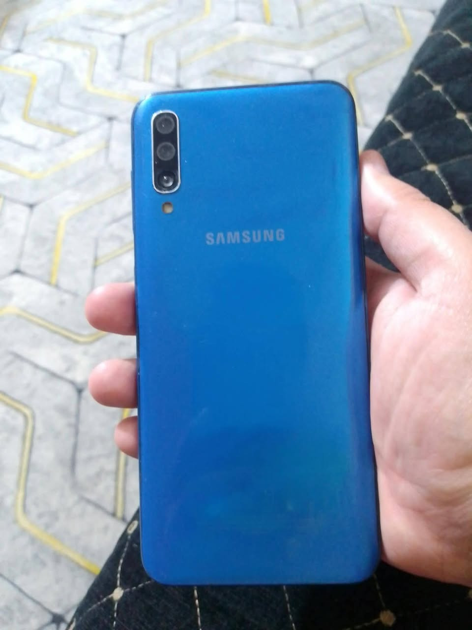 السلام عليكم جهاز A50ذاكره128 60فريم بوبجي جهاز شغال بس بصمه الاصبع واكف والكامره الاماميه مغوشه وبي فطر بلشاشه ممبين سعره 35الف قفل


**إذا كنت صاحب هذا الإعلان وتريد حذفه لأي سبب، رجاءا أرسل رسالة إلى الدعم الفني**