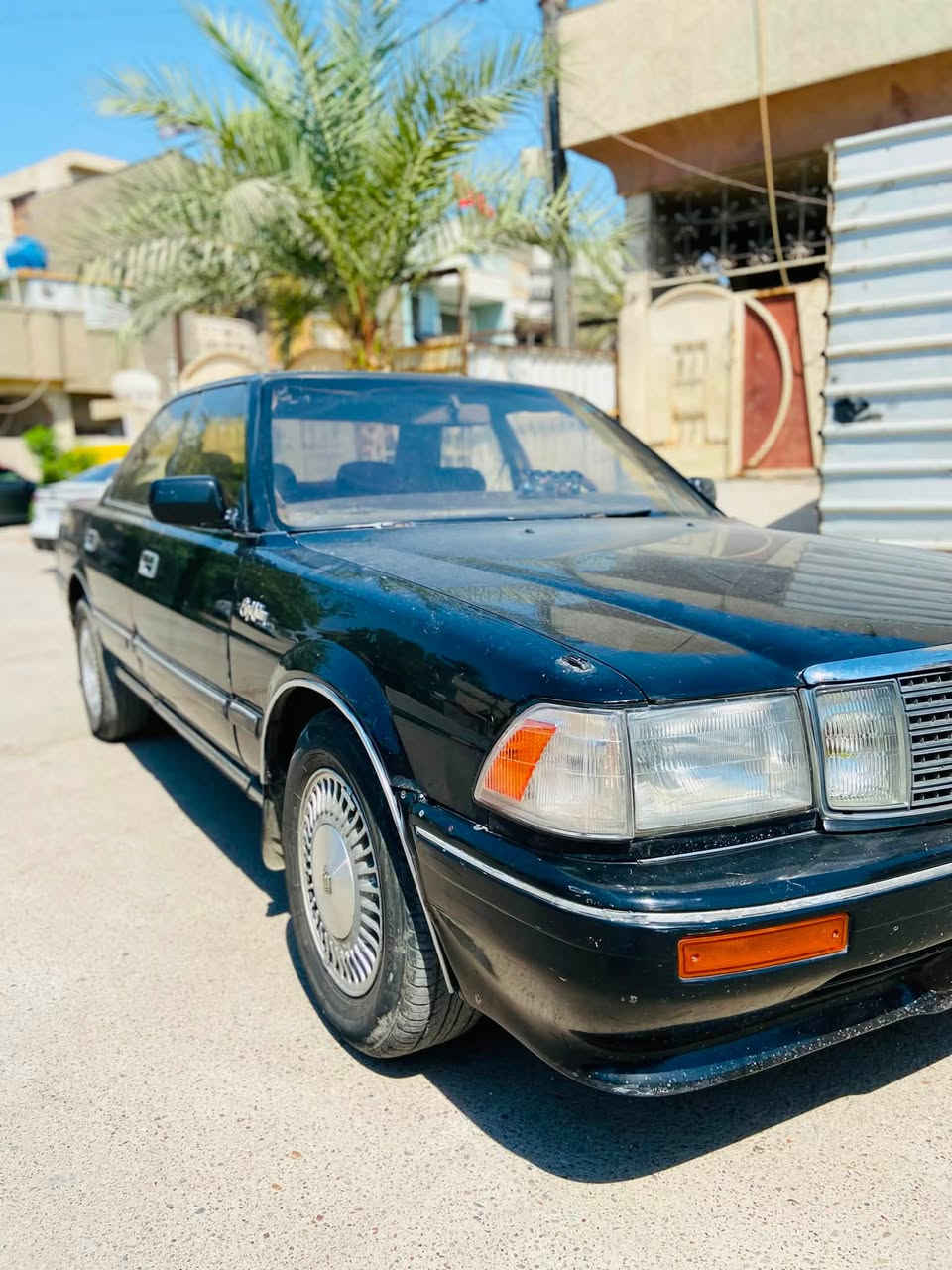 السلام عليكم هارتوب موديل 1989 السياره يسره بلاد مكينه وكير خير من الله تبريد وكهربائيات شغاله رقم بغداد الدولي باسمي … سنويه ل2031 
 السعر 45 $ وبي مجال مكاني بغداد ***********
