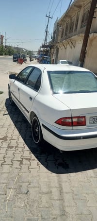 سمند • ٢٠١١ • مكفوله