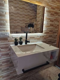 مغسلة • قياس ٨٠ • باب