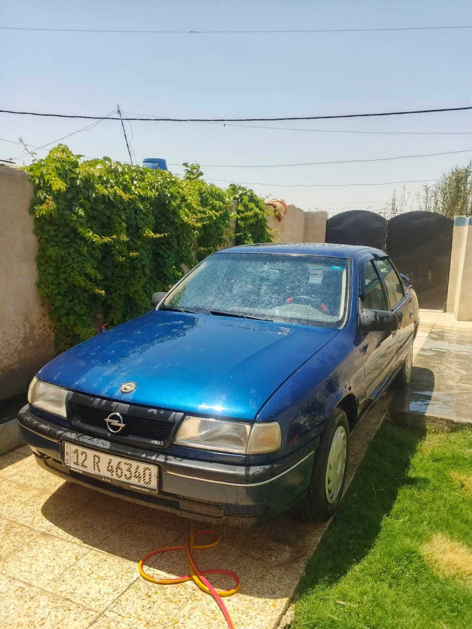 مكلف بنشر
للبيع اوبل فكترا حجم18موديل 92
محرك كير شرط كير تماتيك موعادي
مصبوغه عام سنويه ورقم جداد
تخم امامي وخلفي جديد
دوشمه وفرشه ارضيه كلو جديد
تواير جداد السياره جاهزها مايعوزها شي مال جناي وخوي وشرط التحويل
السعر 45وبيها مجال
***********
