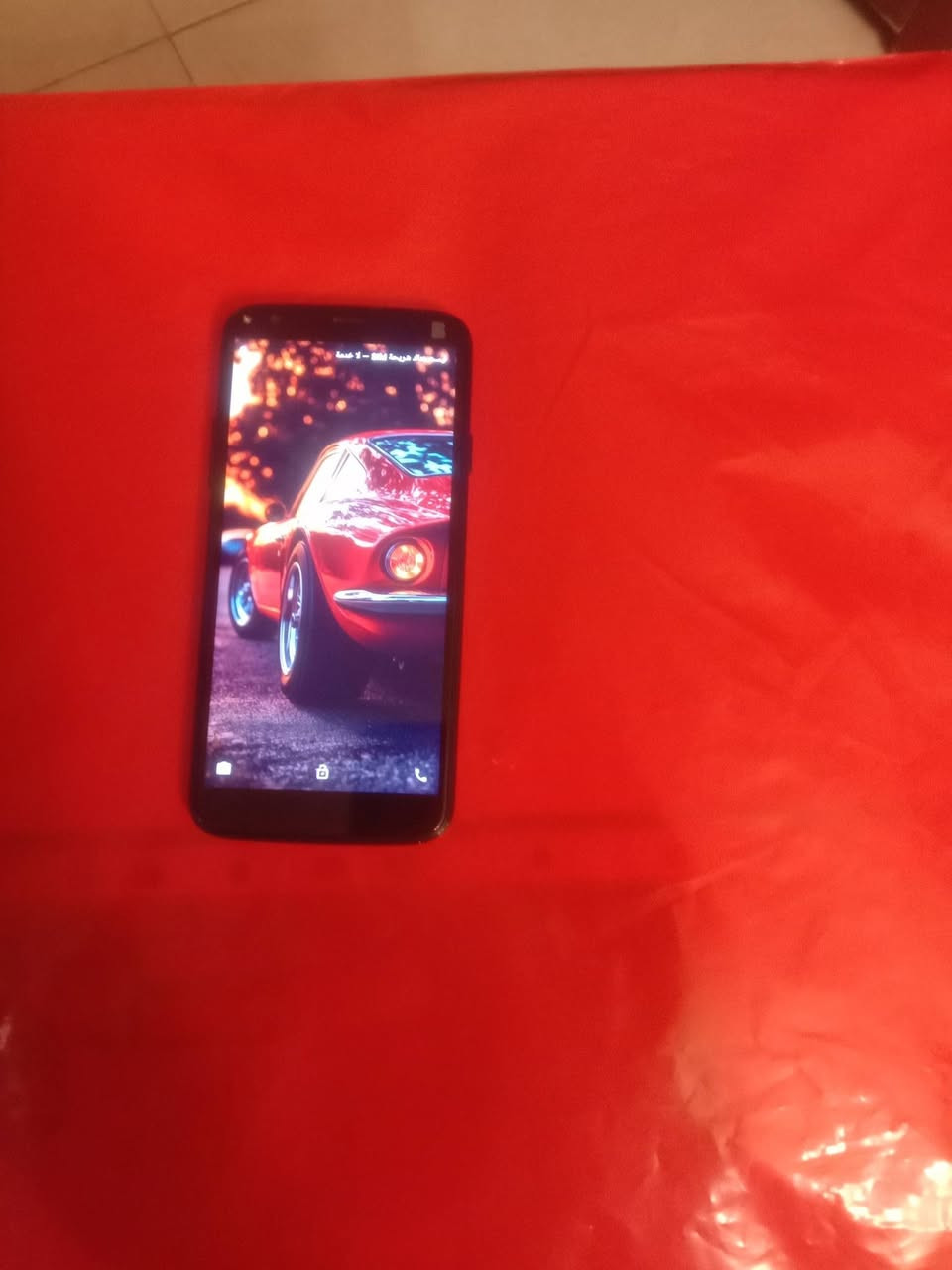 جهاز اسمه BLUاصلي خط واحد اخو الجديد سعره ٥٠مكاني زيونه


**إذا كنت صاحب هذا الإعلان وتريد حذفه لأي سبب، رجاءا أرسل رسالة إلى الدعم الفني**