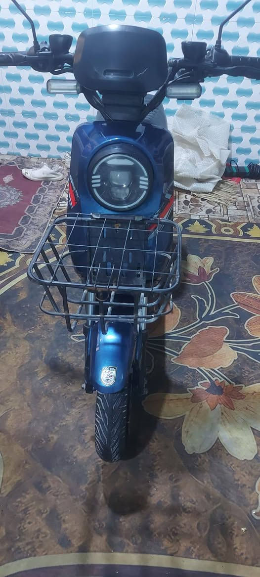 السلام عليكم دىاجه شحن للبيع السعر 350 دراجه حلوه نضيف مستعلج عله بيعتهه البصره القبله حي الجامعه الرقم *********** البصرة, العراق
