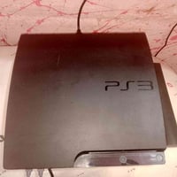 اليوم عدنه بلي 3 سلم ويا هارد خارجي نص تيره 40 لعبه قويات ودبل جويستك ...