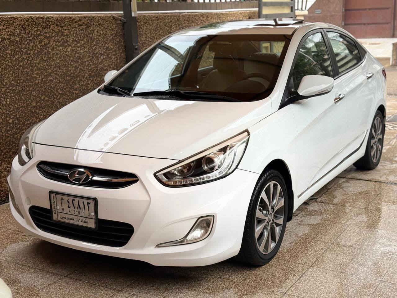 حالة طارى عندي ب 60 ورقة اكسنت خليجي
اني مكفول ب نشر الي يريد يتصل واتساب و رقم موجود
***********
  هونداي اكسنت وكالة خليجي فول
محرك 1600 
فتحة سقف
 لايت لد
 بك لايت لد 
( مكفولة من الصبغ فقط الدعامية الامامية ) 
ماشية 86 الف كيلو
رقم صاحب سيارة
***********
