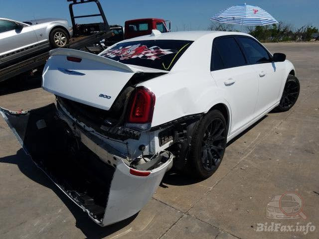 Chrysler 300
2020
حادثها خلفي بدون ايرباگ
سعر 210
الاتصال ***********

