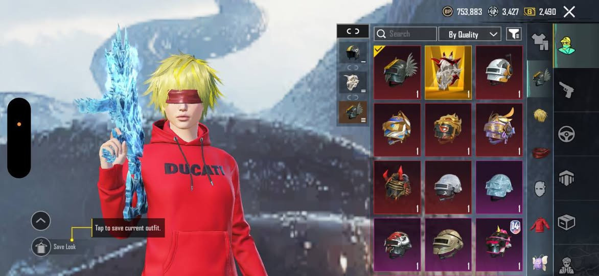 سلام عليكم 
حساب للبيع
كلشي واضح كدامك ربوطات نضيف
سعر 850قفل
عنوان نجف بغداد


**إذا كنت صاحب هذا الإعلان وتريد حذفه لأي سبب، رجاءا أرسل رسالة إلى الدعم الفني**