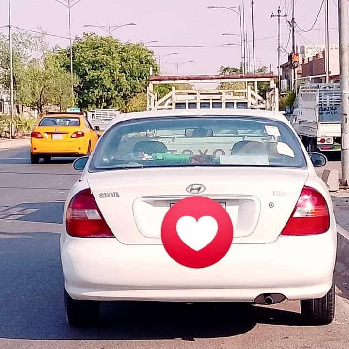 سیارە سوناتا مودیل1998 مواسفات گیر اوتۆماتیک تە برید قفل مە کزی شاشەب کۆنترۆل گیرو محرک بشرت سیارە مشروع وتنی رقم دولی سعر43بیها مجال  ‌
***********
