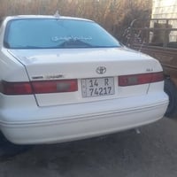 كامري • ٢٠٠٠ • ما بيه ضربه