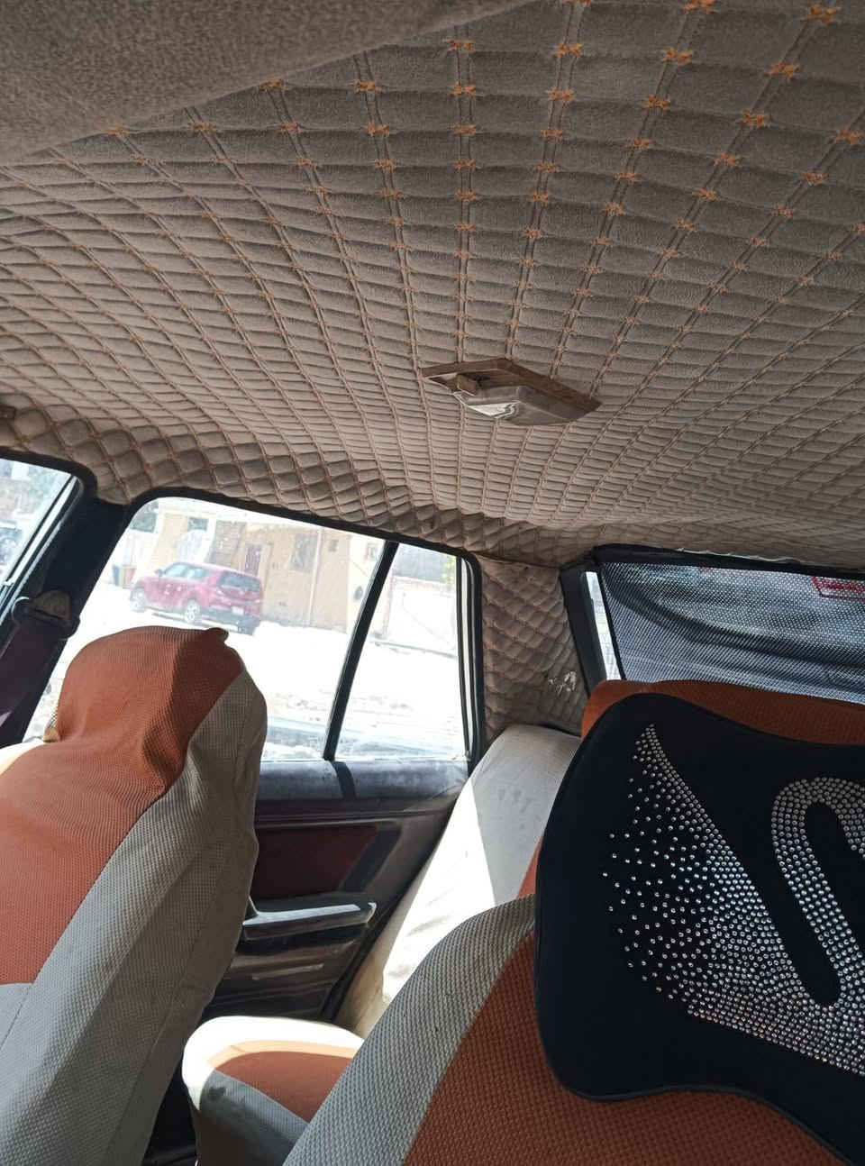 سوبر موديل 85 جاهزه كير محرك جدد تايرات جدد محرك فيفيتي مال بطه مكان سياره حله  تبريد نقص غاز سعر 20ورقه بدون تحويل  اتصال ***********
