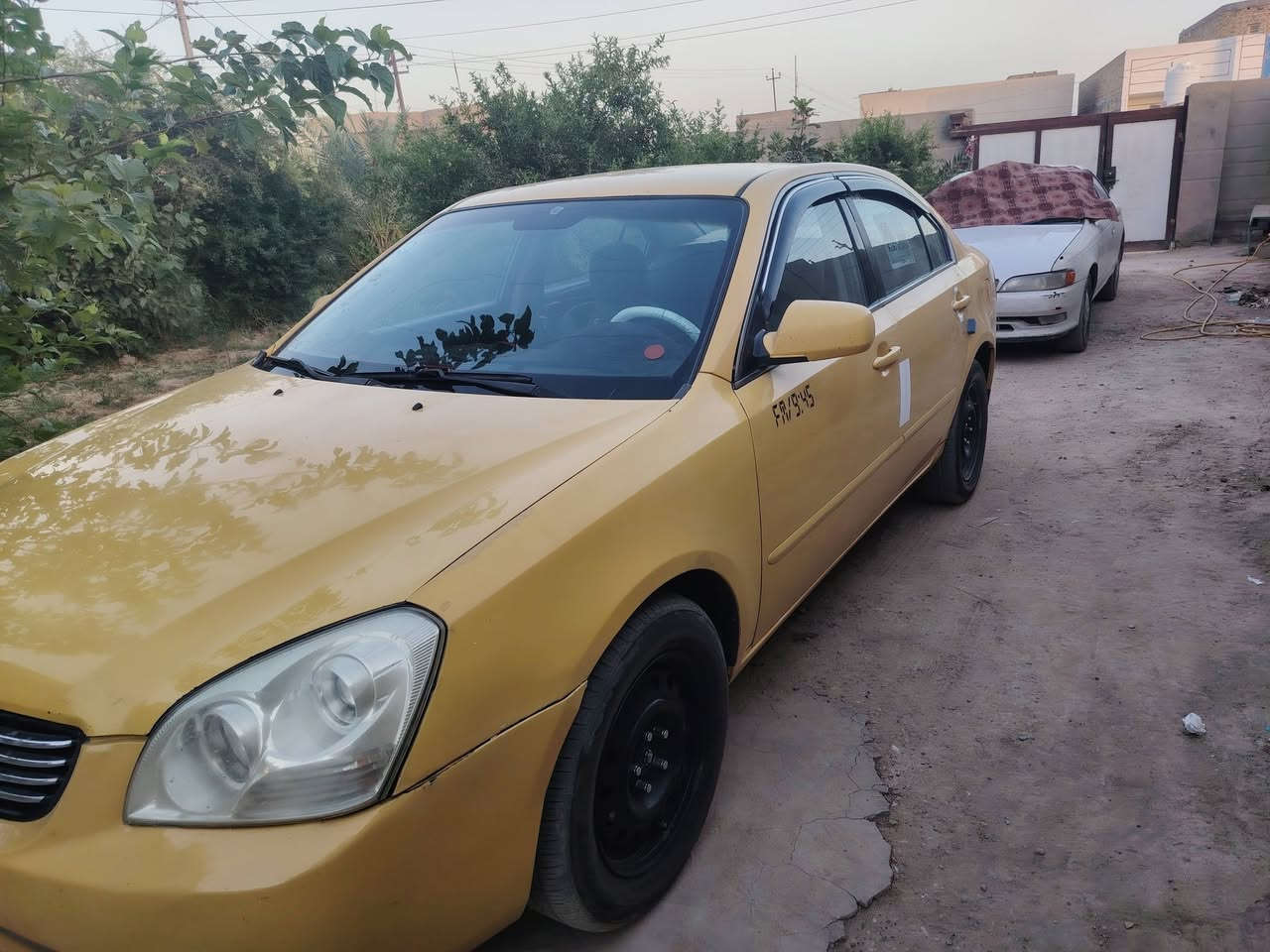 سلام عليكم كيا اوبتما 2008 للبيع
وارد كوري السيارة جاهزة تخم تاير حدادية منظومة تبريد جديده خط وبحث جديد مصفره هيئه وغرامات السيارة جاهزة ع اخر حباية
المكان قلعة سكر
***********
 خاص ما اجاوب
