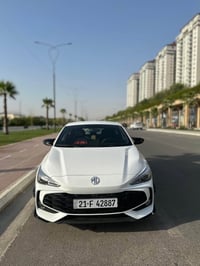 ام جي ٣ • ٢٠٢٥ • ٢٢٠٠٠ كم