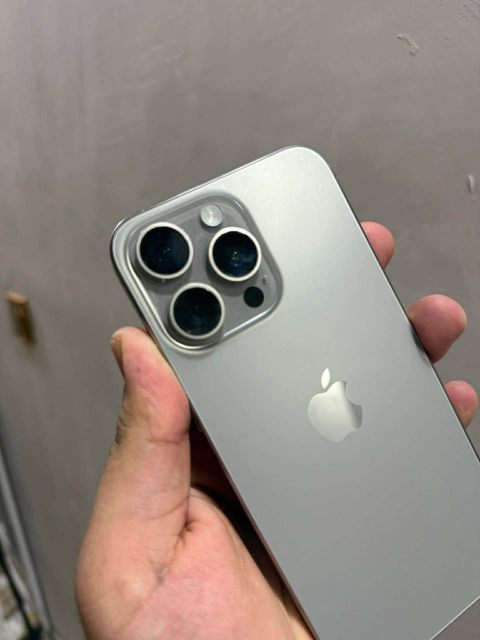 يا الله 💙
15برو ماكس  ذاكرة 1تيرة   بطارية 95   جهاز شرق اوسط  
 
نسخة AAA     جهاز ضمان       سعر 1150


**إذا كنت صاحب هذا الإعلان وتريد حذفه لأي سبب، رجاءا أرسل رسالة إلى الدعم الفني**