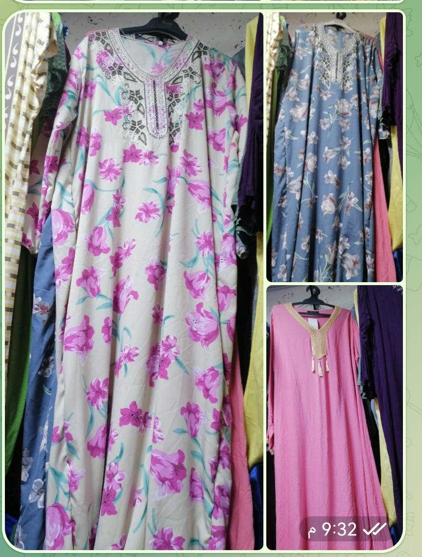 #دشداشة نسائي
#تراك نسائي
#فستان نسائي
#الأسعار 5الاف7الاف8الاف
#يوجد توصيل 
#العنوان فلوجة حي الشهداء شارع مرطبات مشمشه مقابل عيادة دكتور وليد مجاور مكتب العراب 
#الحجز خاص او واتساب ***********
