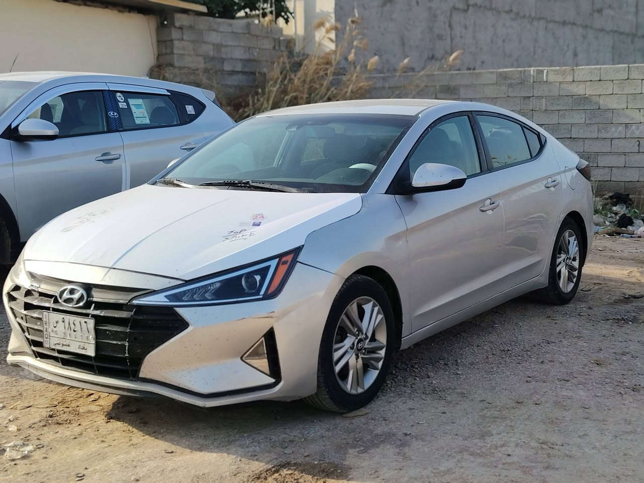 هونداي النترا
للبيع او المراوس حسب القناعه 

موديل ٢٠٢٠ SE

رقم بغداد بسمي تحويل او وكاله مباشر 

مكينه ٢٠٠٠ دوش 

ويل كروم 

كير at المرغوب 

وارد امريكي

صبغ جامرلغ امامي وبنيد بدون دواخل سياره

السعر ١٣٥ ورقة  وبيها مجال

رقم الهاتف :  ***********

العنوان : ديالى بعقوبه
