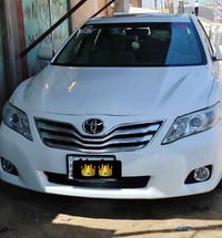 كامري خليجي • ٢٠٠٨ • شاشة وكاميرا