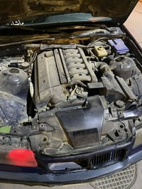 بي ام e36  السعر 20 ورقة كير اوتو ومحرك صقر 6 المرغوب السياره جاهزه نق...