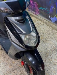 سكنس فحل • ياباني • اثر حادث