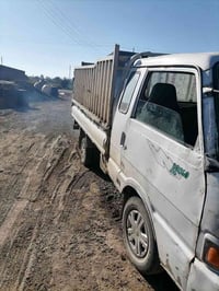 كيا بنكو • موديل ٩٥ • منشآت نصر