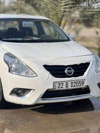 للبيع نيسان سني موديل 2023   وارد مصري - فول ما عده لبصمه  رقم اربيل ج...