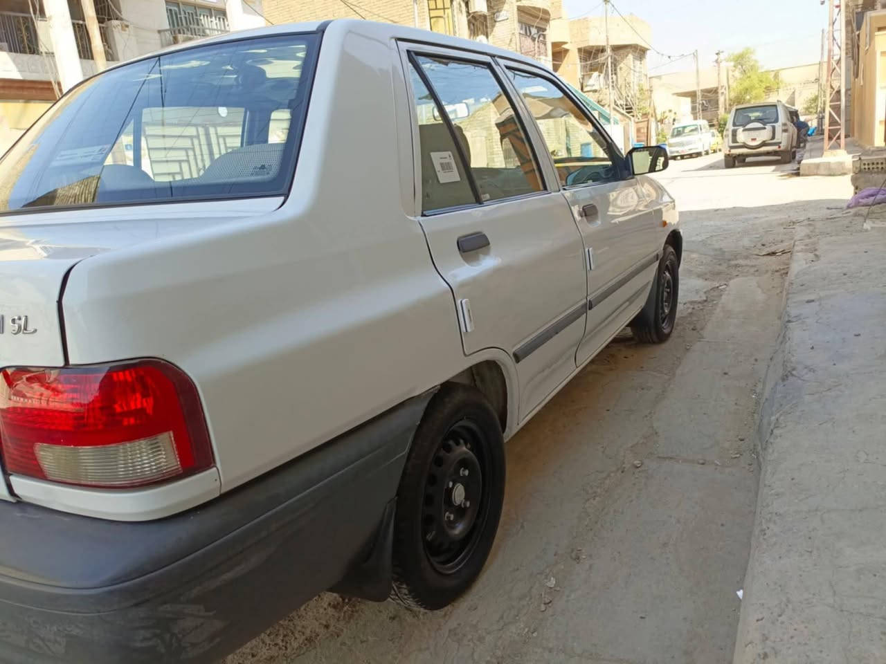 سلام عليكم سياره 2018. بيه صفحه بيهه بيبان صبغ  ثنين35مكانه بغداد ولباقي كفله ***********
