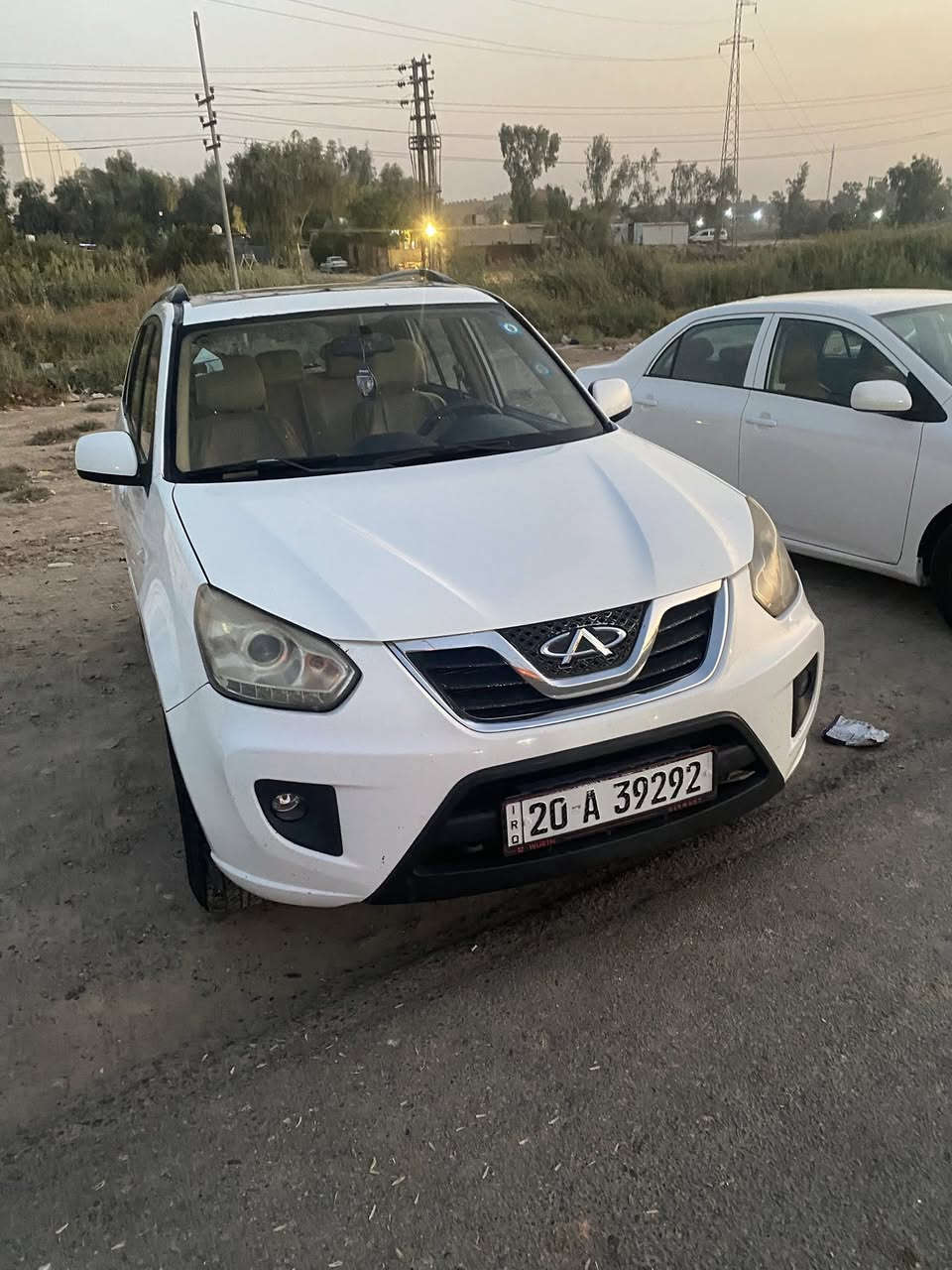 السلام عليكم تيكو موديل 2013للبيع  رقم ديالى انكليزي بسمي سنوية إلى 2027هسه بعده ما ساقطة السياره جاهزه من كلشي تبريد تدفئة  كهربائيات كلشي شغال بيها  محرك كير خير من الله. السعر 50وبيها مجال بسيط


**إذا كنت صاحب هذا الإعلان وتريد حذفه لأي سبب، رجاءا أرسل رسالة إلى الدعم الفني**