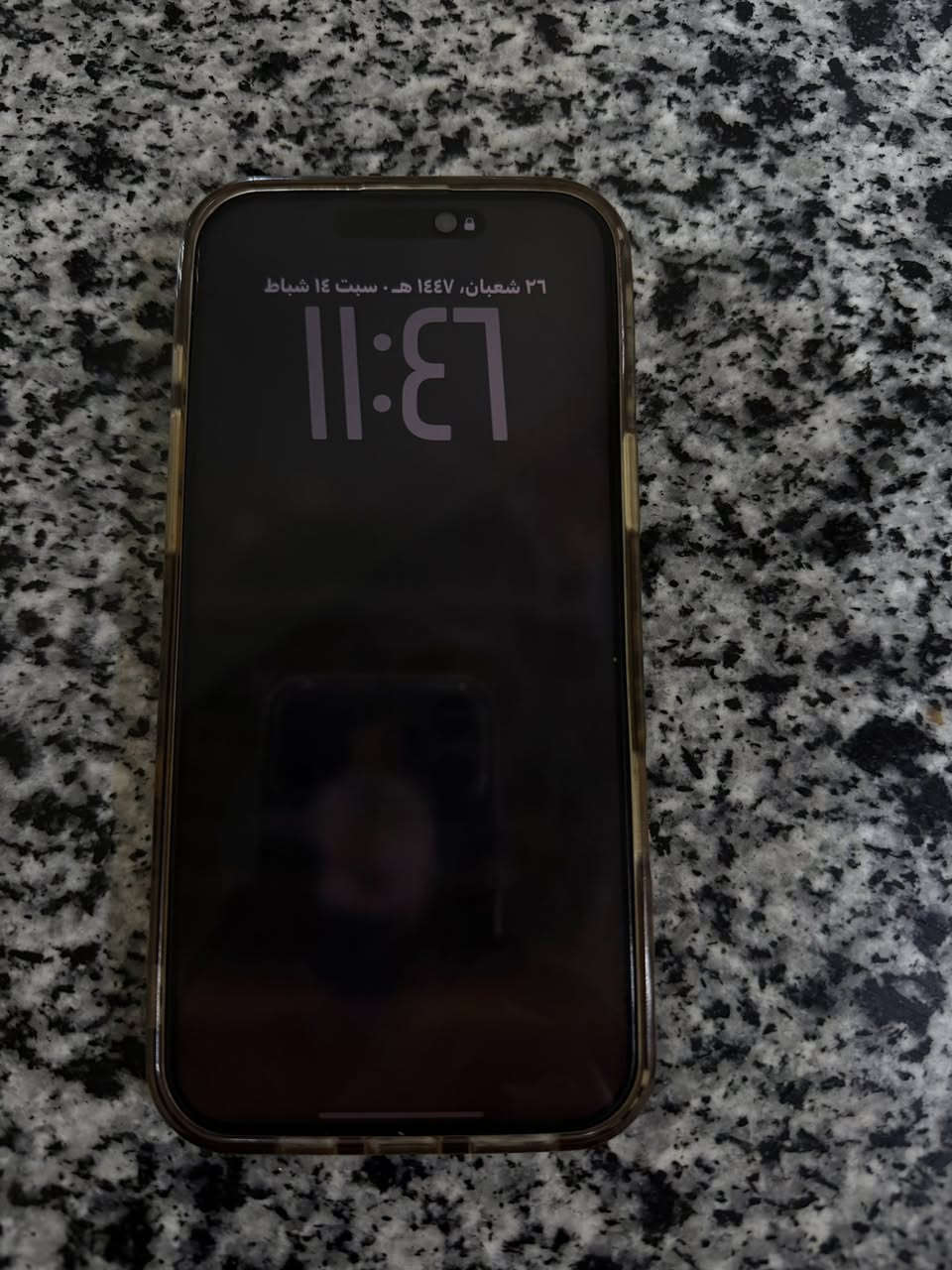 للبيع
iPhone 16 Pro Max 
تيتانيوم طبيعي
256 جيجابايت
  نسخة  الشرق الأوسط
بطارية 90
مستخدم 
نظيف جداً


**إذا كنت صاحب هذا الإعلان وتريد حذفه لأي سبب، رجاءا أرسل رسالة إلى الدعم الفني**