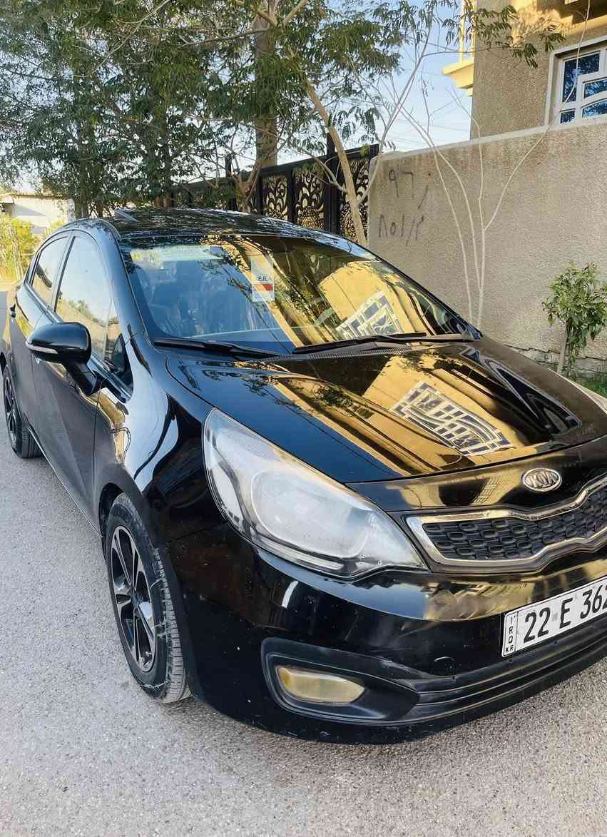 سلام عليكم كيه ريو موديل 2012
خليجي فول 1/1
فتحه تحكم مري شفط 
لد امامي خلفي
مكينه دوش1600
رقم اربيل جديد 
تحويل وكاله بشرط 
صبغ قطعتين اثر شخوط 
السعر 88 مجال بسيط مكاني 
بغداد الكرخ 
***********شراي اتصل
