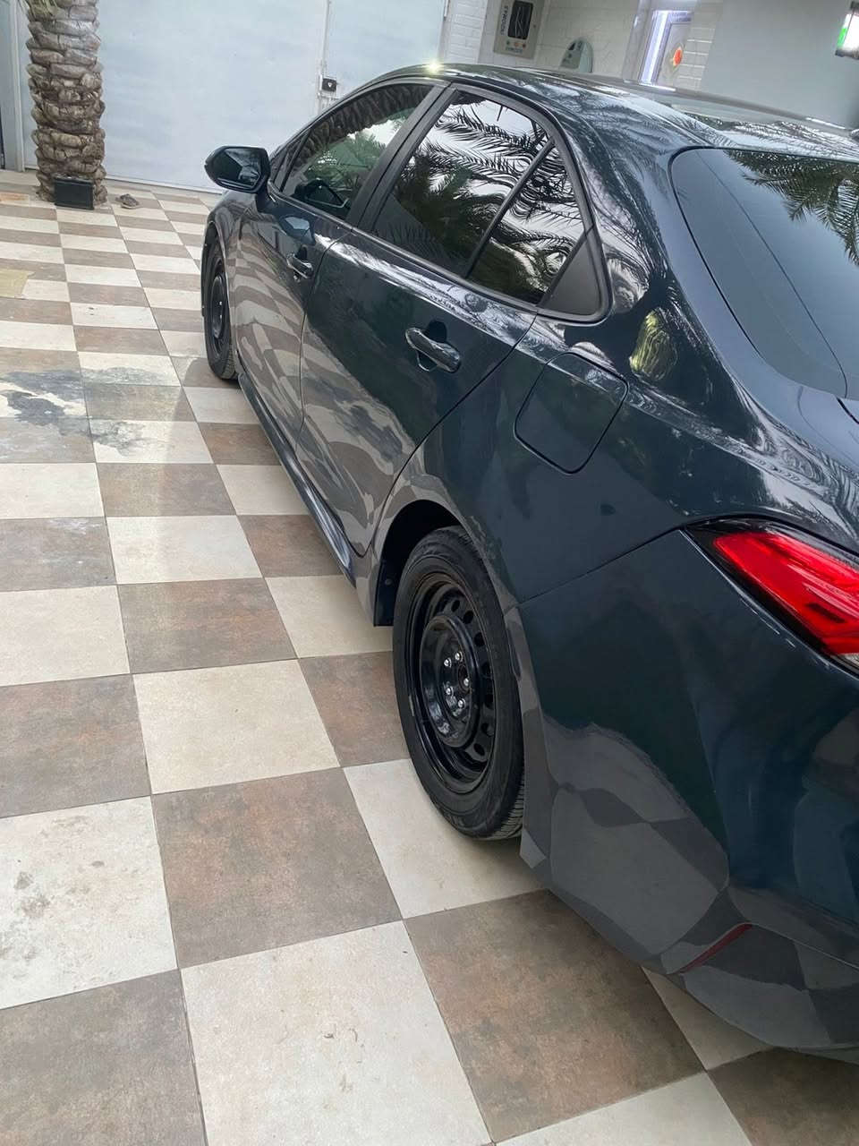 2024 TOYOTA COROLLA LE
للبيع كورلا 2024 
دخول جديد حره بدون لوحات
الحادث مرفق بالصور 
تفاصيل اكثر ***********
السعر 135
