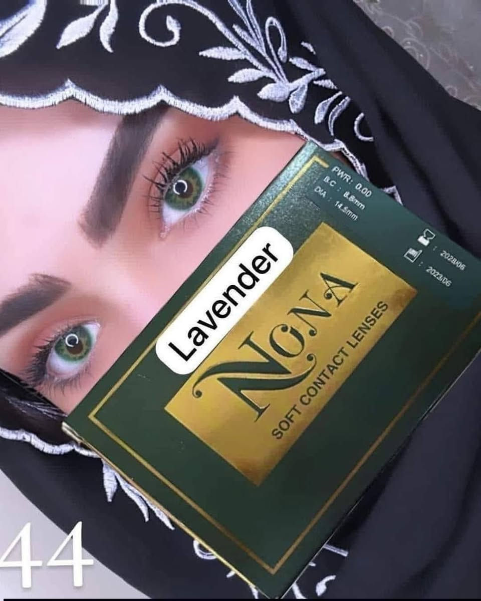 عدسات تجنن تخلي نظرتج تحچي قبلج ✨
إذا تريدين تغيير ناعم أو لوك جريء يلفت الانتباه 😍
عدساتنا ألوانها واضحة وثابتة وتناسب كل البشرات 💕
✔️ مريحة للعين
✔️ ألوان طبيعية وجذابة
✔️ ترفع اللوك فوراً
غيري نظرتج… وغيري إحساسج 👑
للحجز راسليني خاص 💌


**إذا كنت صاحب هذا الإعلان وتريد حذفه لأي سبب، رجاءا أرسل رسالة إلى الدعم الفني**