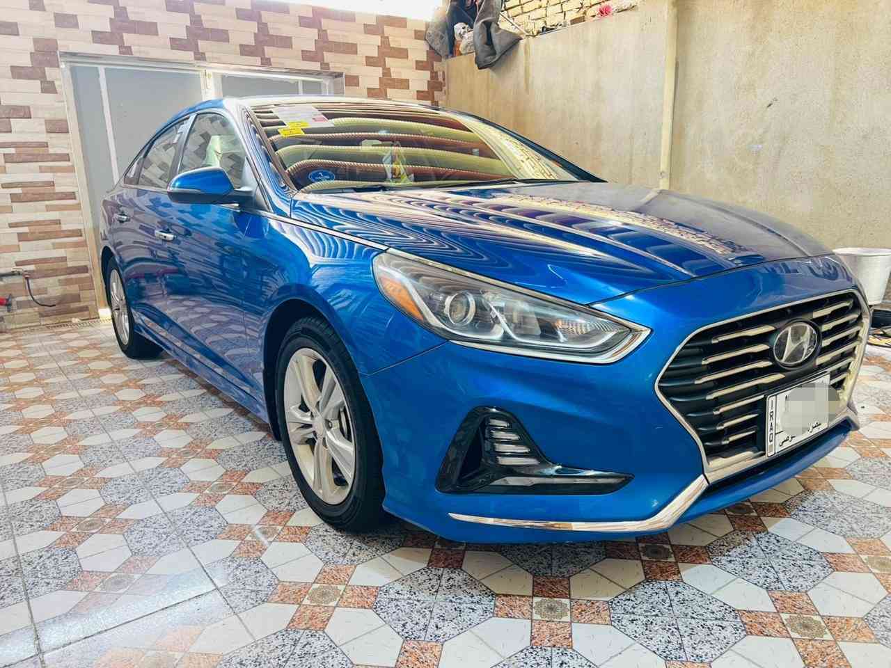 يالله...
السلام عليكم ورحمة الله وبركاته ...

هوندآي سونآتآ 2019 بصره تحويل مباشر للمشتري باي وقت.
وارد أمريكي ضرر خفيف دعاميه فقط كلين كفاله عامه من تبديل والصبغ والفتح والبارد شرط الفحص (صور حادث مرفقه بالمنشور والك فحص) .
محرك وكير مكفولات حجم المحرك 2400 ماشيه 100 قابله للزيادة.
فول مواصفات عده الفتحه فقط
بصمه تشغيل بصمه أبواب دخول ذكي بصمه جنطه ذكيه عند الاقتراب تبريد بيانو لمس تدفئه بالگشنات تبريد قطعتين فول تحگم ستيرن رادار جانبي رادار بالمري اشاير بالمري شاشه  گبيره گامره دواره 3 انظمه للقياده لد نهاري لون مميز ويل گب گروم حجم 17 مع تخم تاير جديد يدات نيكل ستيل دواخل لونين وابطاين جلد داخل رصاصي دسك أمامي خلفي گشن السايق گهربائي وباقي الموصفات المعروفه السيارة جديدة جاهزة من كلشي تبريد حدادية ما بيهاا نقص للاستفسار اتصل وبخدمتك مكاني ناصريه مركز
***********
*********** 
سعرها ب 153 وبيه مجال للشراي اتصل وبيك خير وتدلل ما يكون خاطرك الا طيب وما اقصر وشكرا للجميع .
