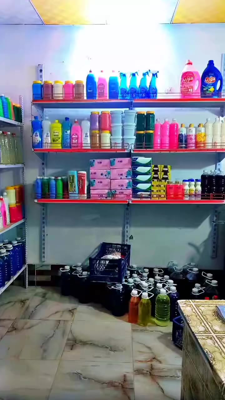 ✨ منضفات الشبلي ✨ 

إذا تريدين بيتچ يلمع ونظيف وريحة حلوة تعبي البيت 
جربي منضفات الشبلي 🫧 

تنظيف قوي 
وريحة تبقى 
وسعر مناسب للجميع 👍 

اللي جربها يعرف شكد فرقها واضح بالتنظيف 

📍 متوفر بعقوبه سبعه نيسان خلف الحسينيه 
اهلاً وسهلاً بالجميع


**إذا كنت صاحب هذا الإعلان وتريد حذفه لأي سبب، رجاءا أرسل رسالة إلى الدعم الفني**