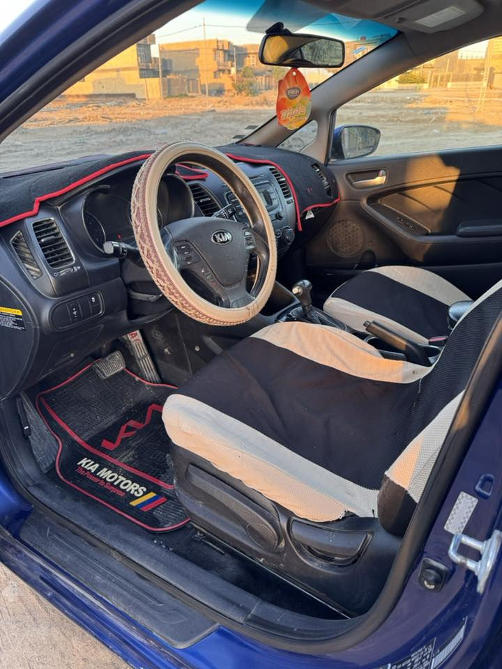 ‏سلام عليكم فورتي 2017 رقم القادسية سيارة جديدة وحلوة ما بها أي نقص تبريد ثلج تدفئة ضرر كلش بسيط السعر $102 
‏العنوان بابل الحمزة الغربي الشري يتصل 

 📞📞***********
