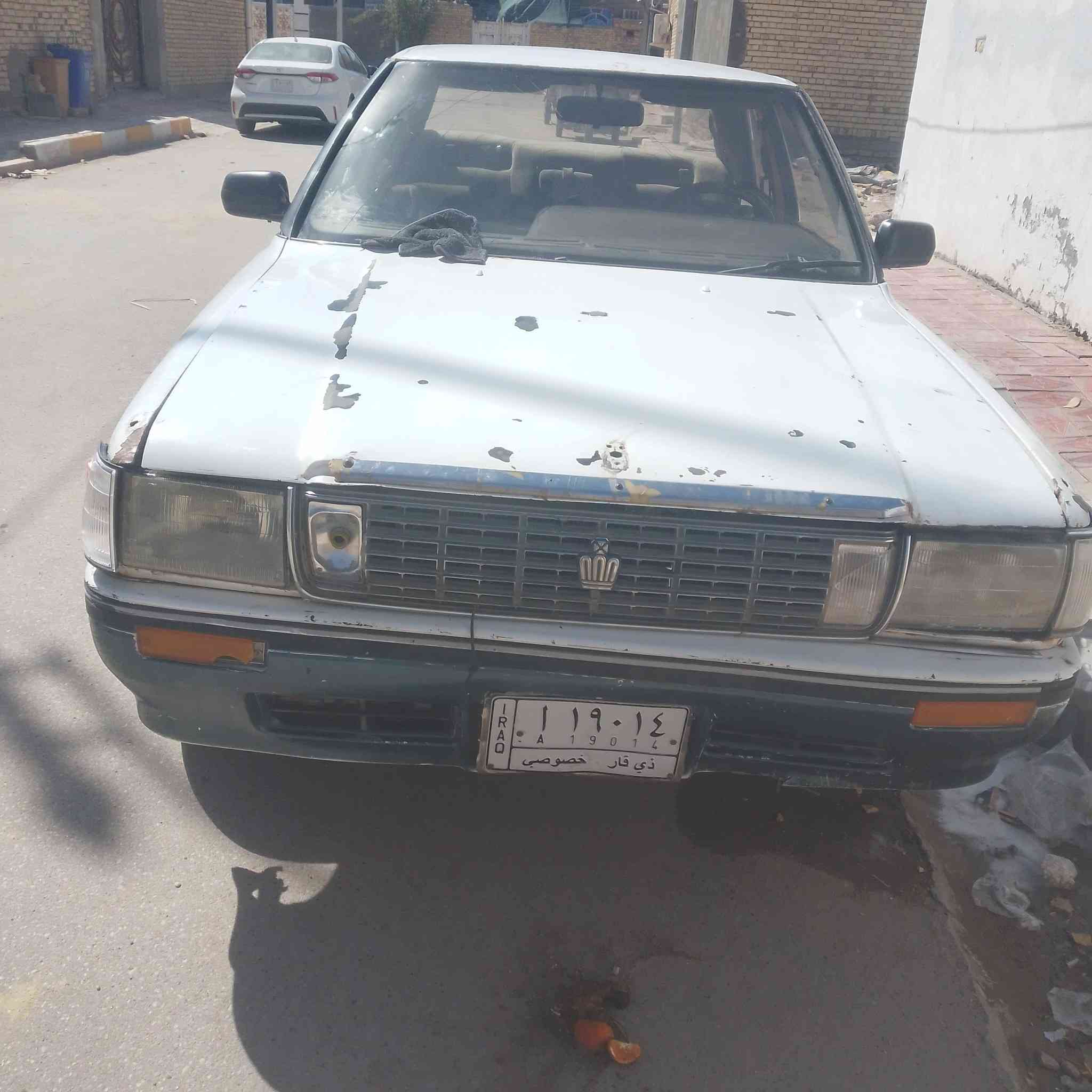 سيارة جاهزة مكينه ونجي وكير وحدادية شرط موديل 89 سنويةنموذج ستنساخ منتهية ب 2019 راعية ما ندلة مكان سياره ناصرية مركز سعرة 14وبية مجال بسيط الاتصال على الرقم ***********او ***********
