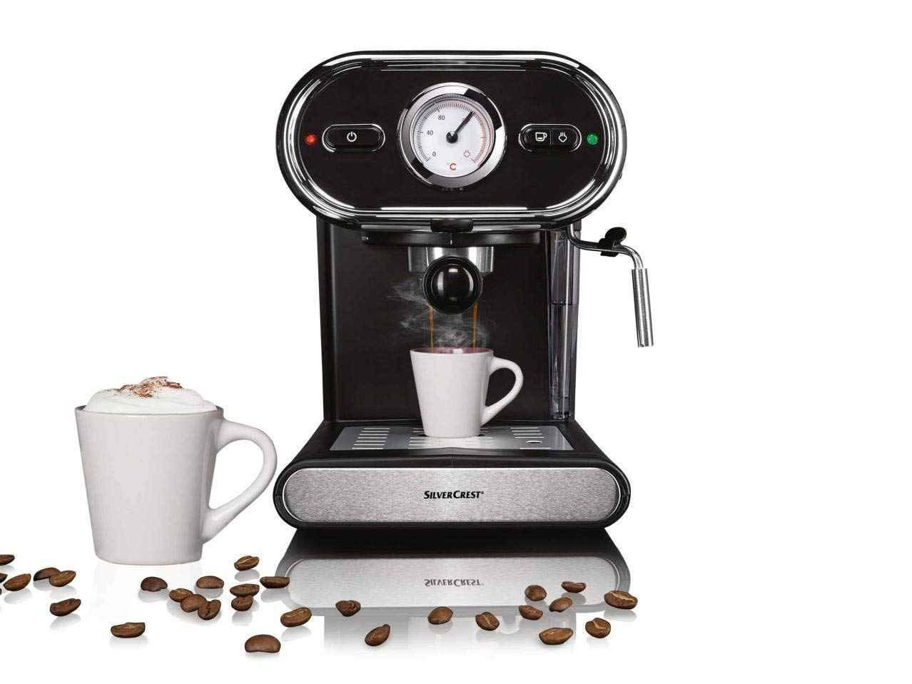 Silver crest coffee machine 15 bar 1100waht 1.5 litre with milk shaker price 90000 IQD 

ئامێری دروستکردنی قاوە مارکەی سلڤەر کرست قوەتی 15 بار 1100 وات 1.5 لیتر تایبەتمەندی کەفی شیر نرخی 90 هەزار

جهاز قهوة ماركة سلفر كرست بقوة 15بار 1100 وات 1.5لتر مع خاصية تسخين حليب سعر 90الف
0️⃣7️⃣5️⃣0️⃣2️⃣0️⃣3️⃣8️⃣4️⃣8️⃣5️⃣ أربيل, العراق
