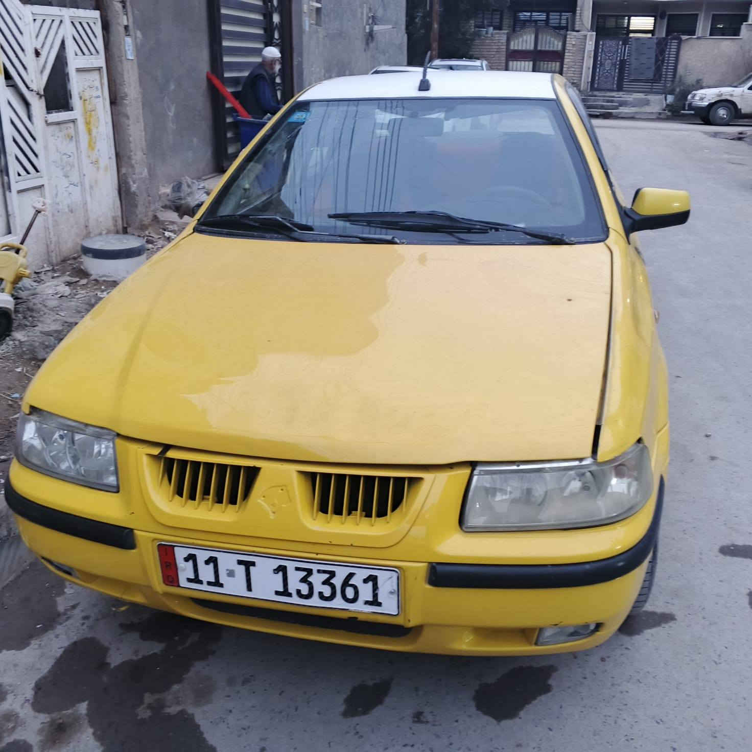 السلام عليكم سمند 2009 مصفر هيه وغرامه السعر 25 وبيها مجال رقم ***********
