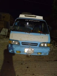 كيا بونجو ٩٦ • ديالى • انكليزي