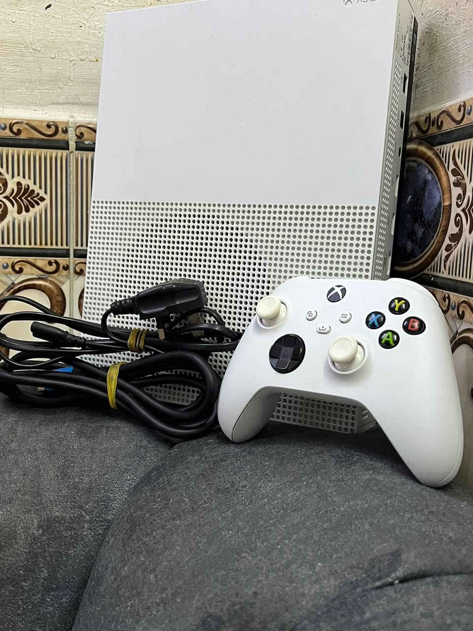 سلام عليكم اكس بوكس وان اس 500GB لوك ستيكر ممفتوح ولاداخل صيانة وياه جوستك سيرس وكيبلاته السعر 155 ويه توصيل قفل قفل شراي يراسلني مكاني بغداد متواجد ماسنجر


**إذا كنت صاحب هذا الإعلان وتريد حذفه لأي سبب، رجاءا أرسل رسالة إلى الدعم الفني**