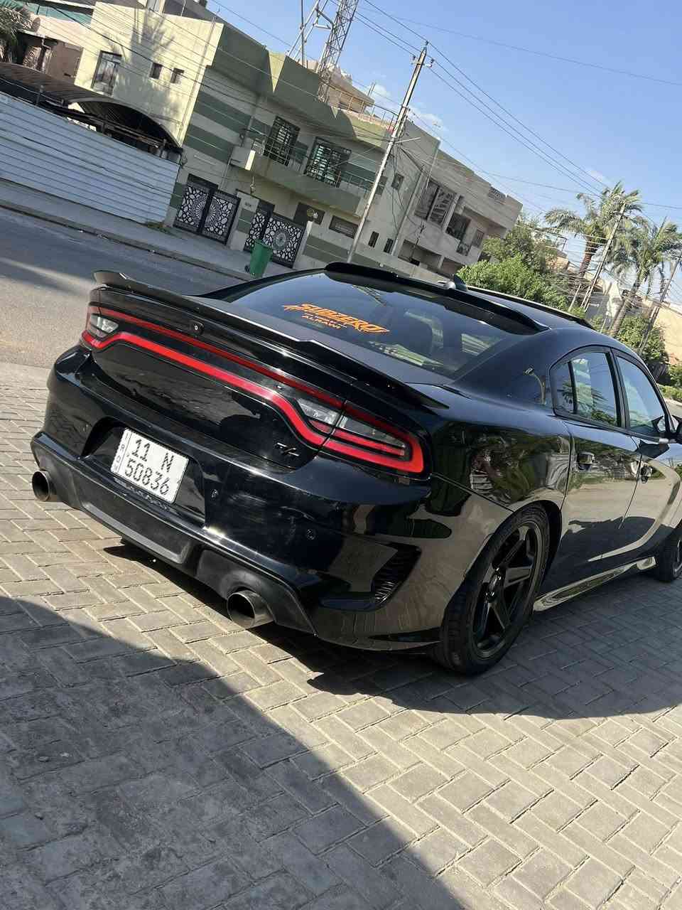 من رخصت الادمنيه ارخص ديتونا 2018 فول الفول 
2018 فول 4 قطع صبغ سعرها 175 مكاني السيديهح بغداد*********** 
السياره كلش حلوه ونضيفه بدون كص بيها تعديل بشاصي الايسر 
ويل ديمون من احمد ورمزي سعره 600$
ب
