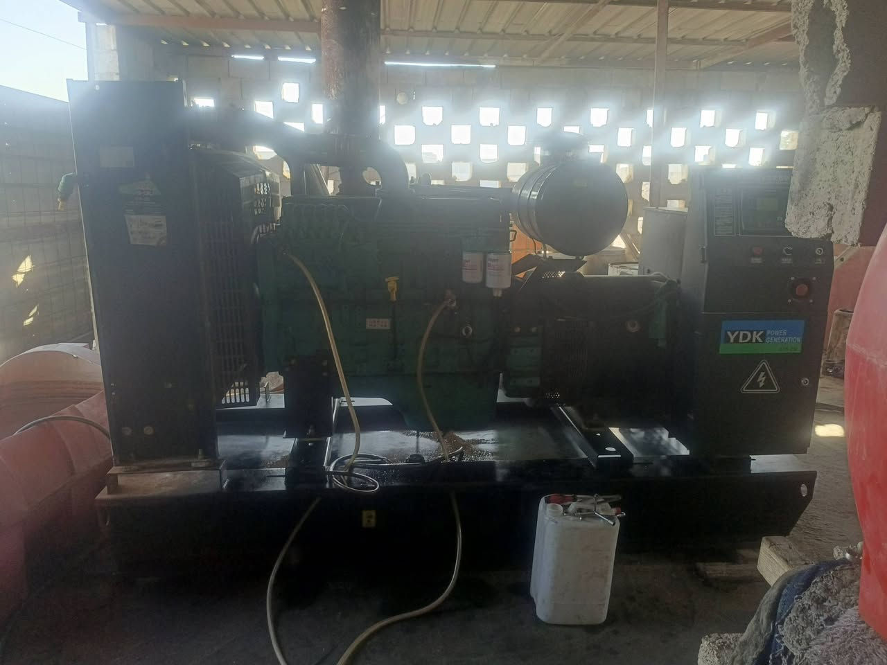 السلام عليكم
مولده اهليه لبيع 
250 kav
مسجله100kav

مولده جاهزه خير من الله 
السعر/ 16مليون  بيه مجال 
الموقع /ـ حي الزهراء 

الاستفسار /***********
