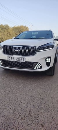سورنتو 2020 • رقم بغداد • كشنات جلد