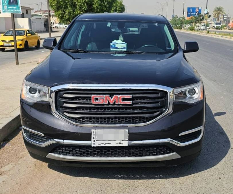 سيارة : جمسي اكاديا 2018 مواصفات SLE
الحادث : مكفول
رقم المركبة : بغداد
السعر: 178 وبيه مجال للطيبين
للاستفسار الاتصال على الرقم
*********** اتصال
*********** واتساب / اتصال
*********** واتساب / اتصال
