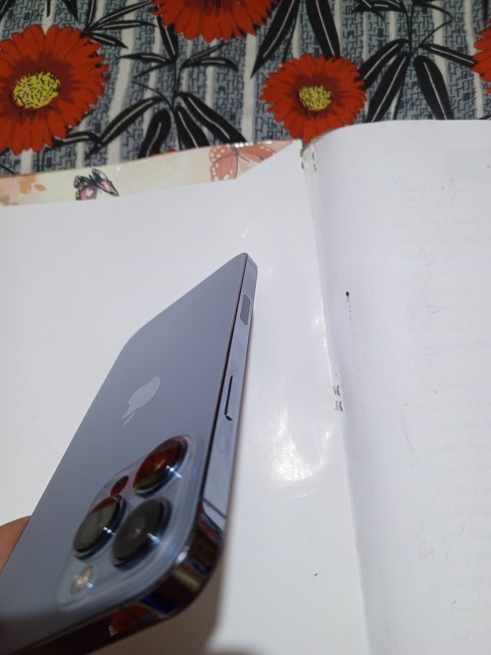 13برو ماكس ذاكره 512بطاريه83الجهازكلش حلو ونضيف تبديل شاشه فقط فقط ع فحص مكان كربلاء السعر 500بيع سريع الجهاز كله شغال يعني ماكو شي ميشتغل ***********
