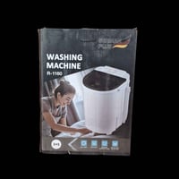 غسالة ألمانية • ٣×١ • جديدة