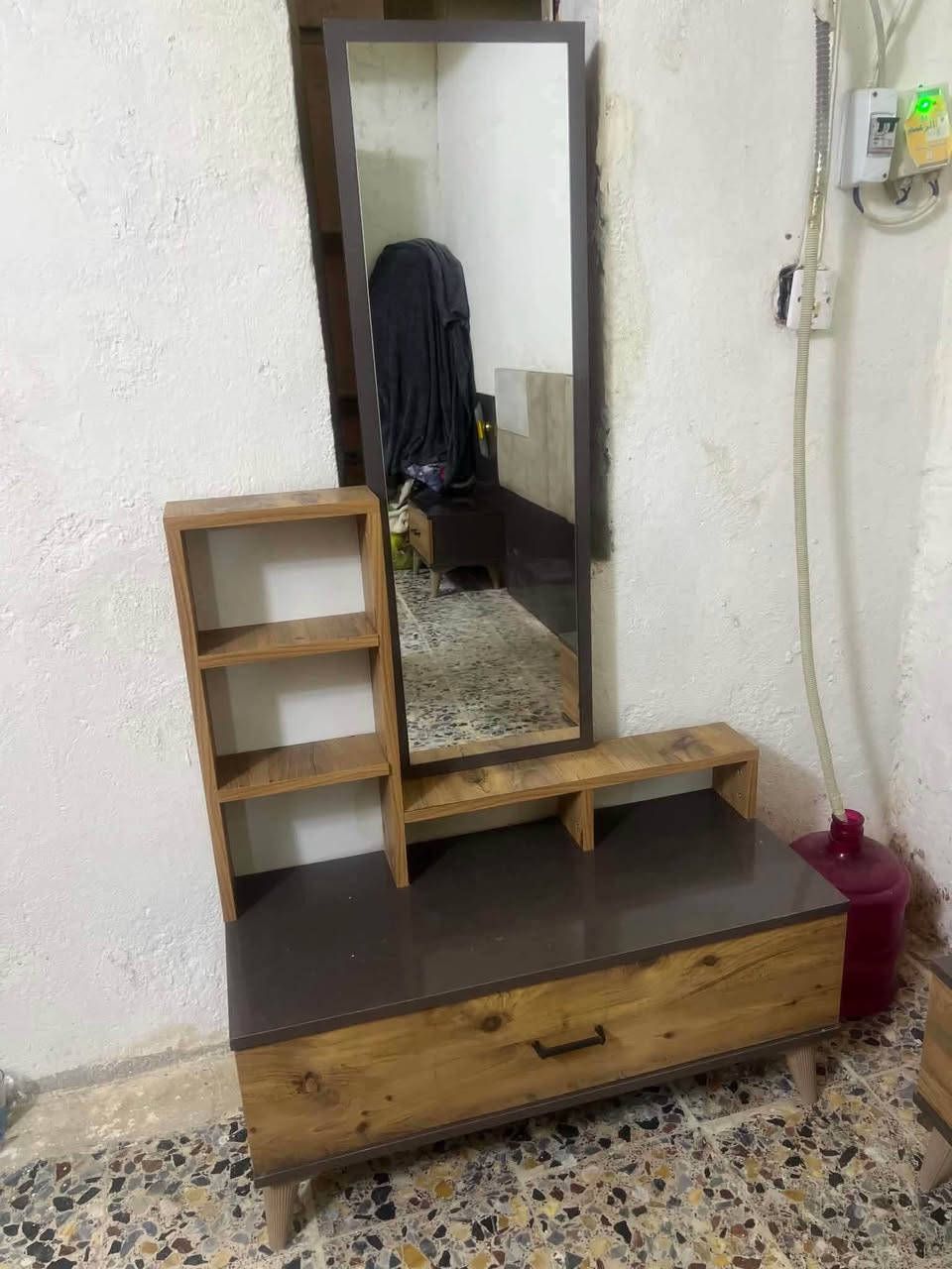 غرفه تركي مستخدمه
غرفه 5 قطع 
425مع شدونقل مجاني داخل بغداد فقط


**إذا كنت صاحب هذا الإعلان وتريد حذفه لأي سبب، رجاءا أرسل رسالة إلى الدعم الفني**