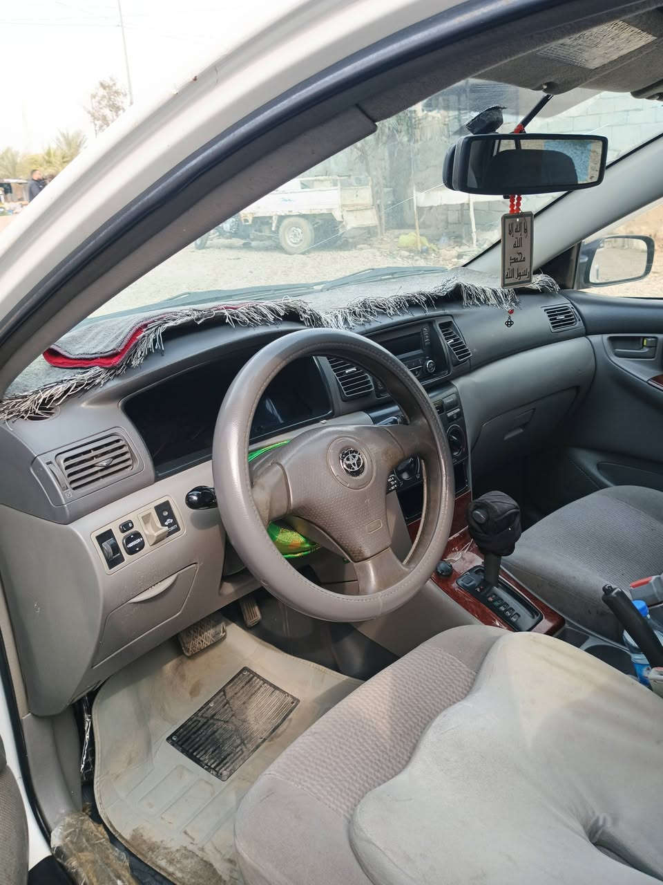 سلام عليكم عندي سياره كورولا نحله  موديل 2006  اريد اروس ويه سنوته2011انطي فرق هم تعلو خاص


**إذا كنت صاحب هذا الإعلان وتريد حذفه لأي سبب، رجاءا أرسل رسالة إلى الدعم الفني**