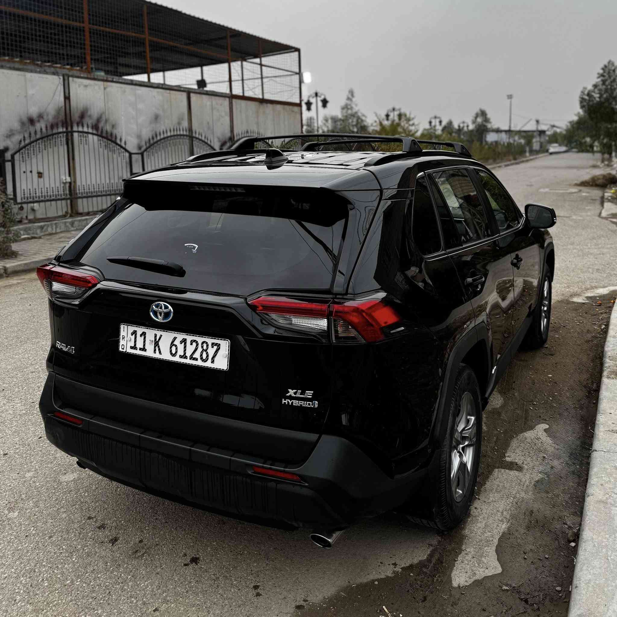 راف فور Xle 2024  هايبرد فور ويل
-مواصفات الXle معروفة والسيارة صفر أعطال و كاملة من كلشي 
-اخذتها ماشية 400 ميل حاليا 8000 قابلة للزيادة
قطع الجاملغ مفتوحة بامريكا ومشدودة هنا وحادثها أمامي بدون بنيد فقط تعديل من الداخل وتبديل دعامية

السعر المطلوب :23،500 الف وبيه مجال بسيط

للتواصل وتساب او أتصال:***********

غير متواجد عالخاص
