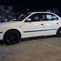 سمند • ٢٠١٢ • مكينة وكير جديد